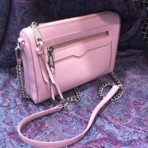 Rebecca Minkoff Avery crossbody lilac